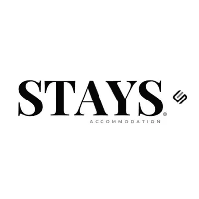 an image of the stays logo at Cosy Home in Chelmsford City, Free WiFi & Free Parking - Mildmay House by Stays Accommodation - Long Stays Welcome in Chelmsford
