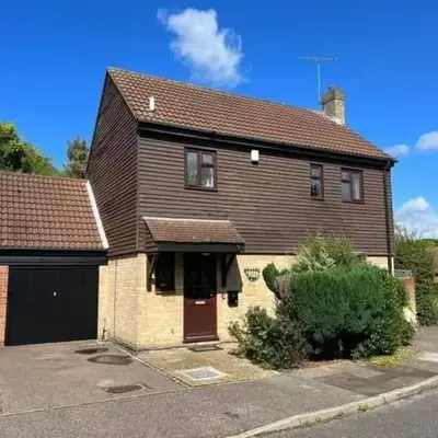 Brackens House Brentwood