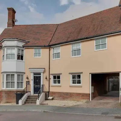 Elizabeth Four Bedroom Townhouse