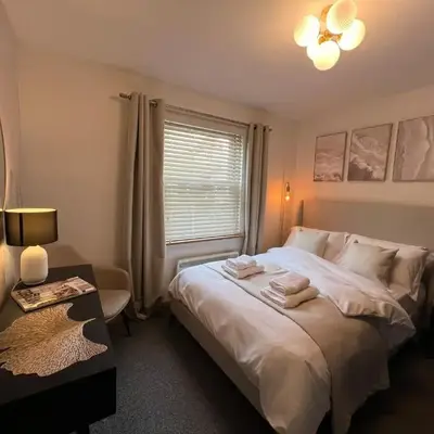 2 Bedroom Apartment 11 Minutes From Stansted Airport