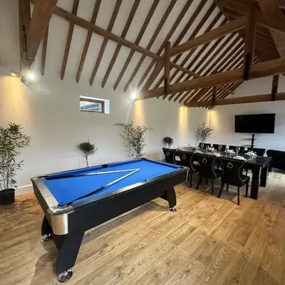 character filled barn renovation