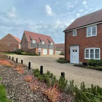 Suffolk 3-BR Coastal House Aldeburgh & Thorpeness
