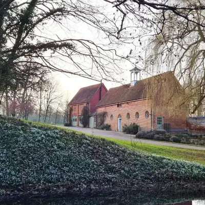 Belchamp Hall Hayloft and Stables