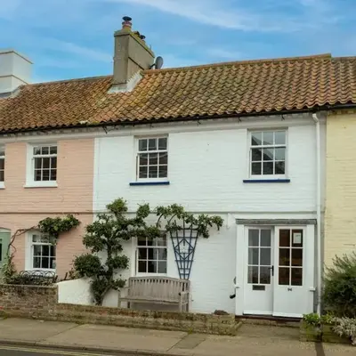 Emeny Cottage - Aldeburgh Coastal Cottages