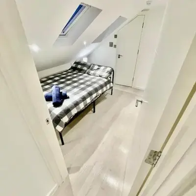 cozy 1 bedroom flat near cambridge city centre