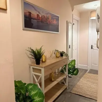 Luxe city stay