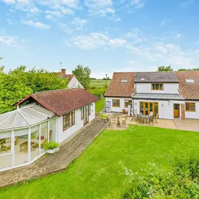 Finest Retreats - The House at No 47