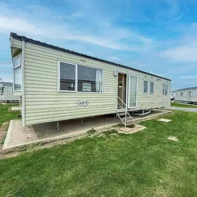 Lovely 8 Berth Caravan At St Osyth Beach Holiday Park