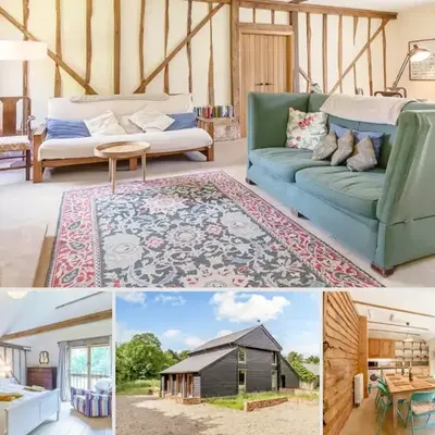 Colemans Farm Barn- Unique