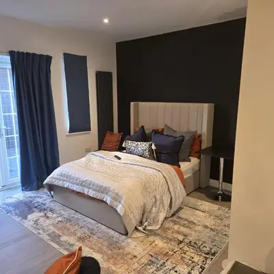 Newly Built Studio Apartment
