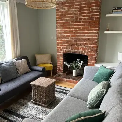 Victorian Woodbridge cottage