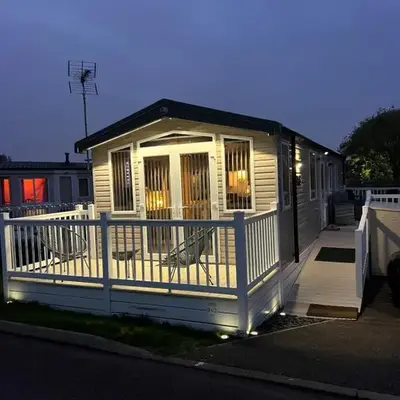 Mimosa holiday home