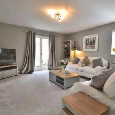 Family home in Great Dunmow for up to 5 guests