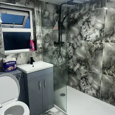 Modern Studio Flat In A Guest House In Basildon