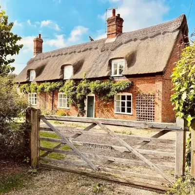 The Old Cottage - Sudbourne