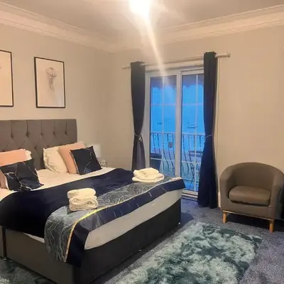 Seaside Escape