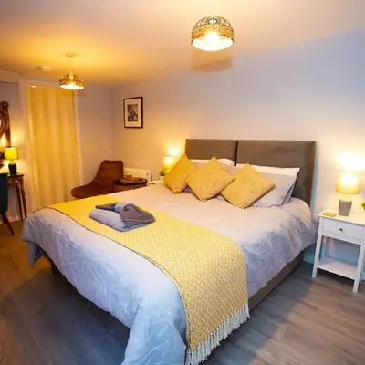 The Serene Suite Brandon