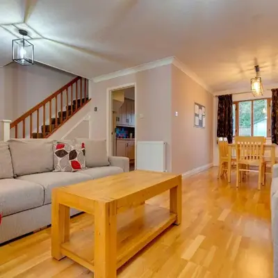 Pass the Keys Spacious Modern Home near River Cam Free Parking