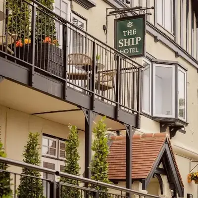 The Ship Hotel