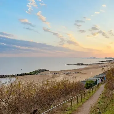 Coastal Charm In Clacton On Sea