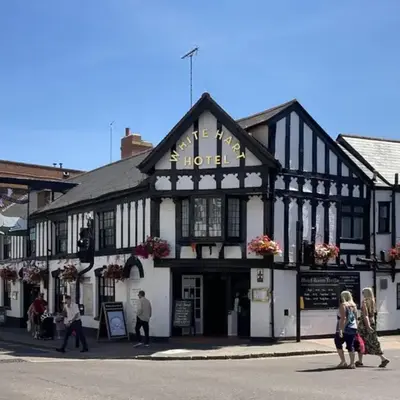 The White Hart Hotel Witham