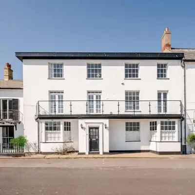 Market Cross House