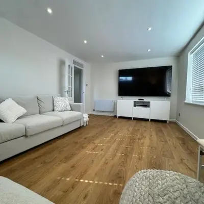 Fantastic family flat in Frinton