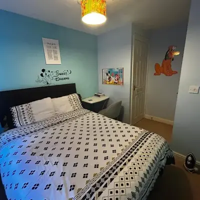 Rooms in Granary House