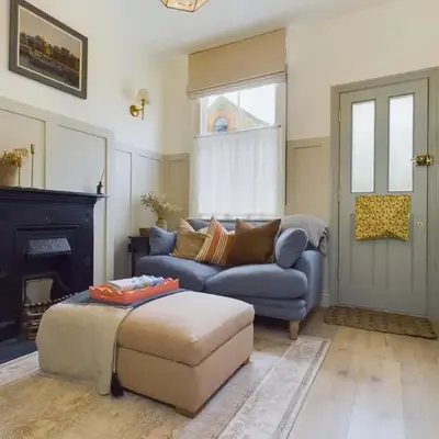 Stunning Heritage Cottage- The Heart of Old Leigh