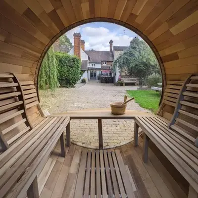 A historic Pub with a modern twist - The Greyhound