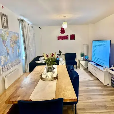 Home in Cambridge
