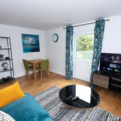 First Class Flat