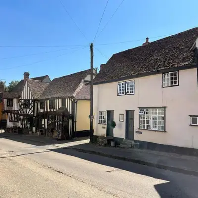 Taper House - Cosy Medieval Cottage