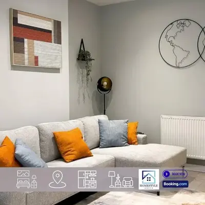Weekly Deal- 4BDR House By Homestyles Hosts Short Lets & Serviced Accommodation Suffolk With Private En-Suite & Free Parking