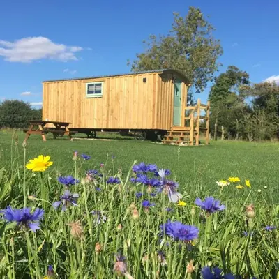 Shepherds Hut 3
