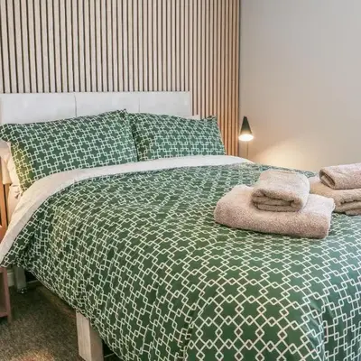 Stylish 2 Bedroom Property