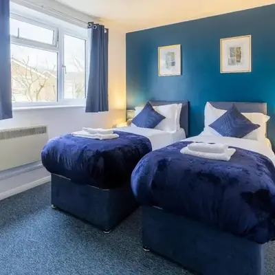 Cambridge House near Addenbrookes