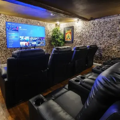 Rock and Roll Suite In Manor House