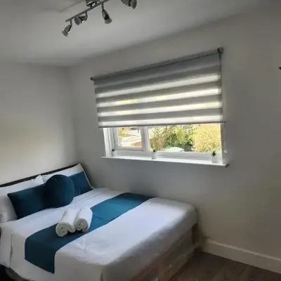 Ensuite deluxe home