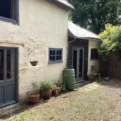 The Eclectic Coach House
