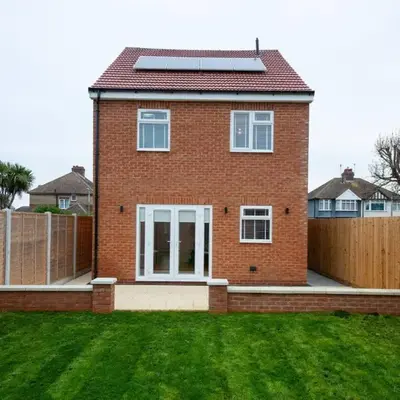 3 Bed 2.5 Bath Detached House