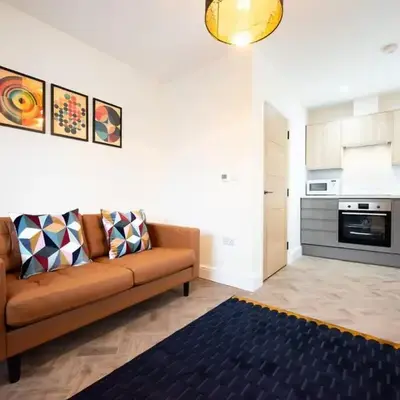 7 The Royal Serviced Apartments Harwich