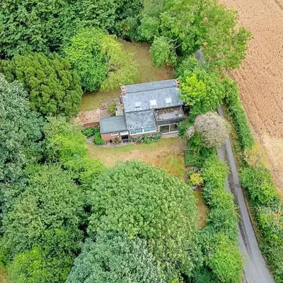 Finest Retreats - Hollybush Studio
