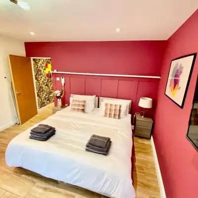 Beautiful city centre studio - central location