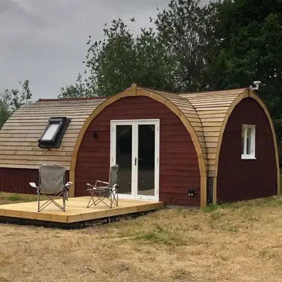 Muntjac Cabin