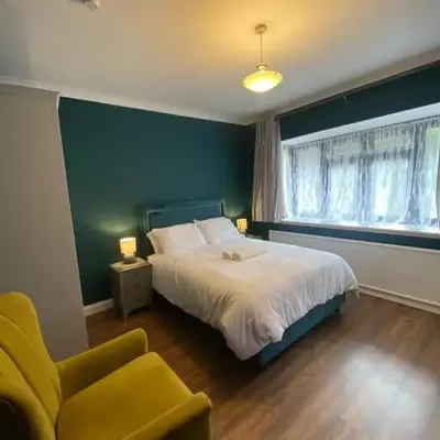 Two double bedroom self contained Retreat