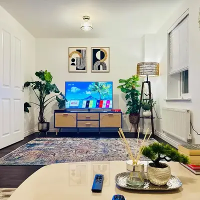 Entire 3-Bed Home