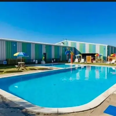 Seaside Lodge Haven in St Osyth