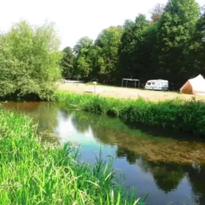 Farm stay belltent activities