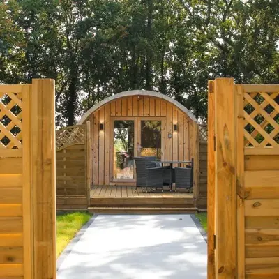 Highgate Cabin
